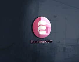 #177 untuk Excellencium logo branding oleh ahmedshek0o