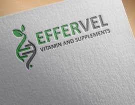 #10 pentru Logo design for my new vitamin and supplement business de către subhammondal840