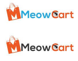#11 för Redesign MEOWCART ecommerce consultant logo av msmoshiur9