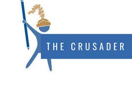 Nro 3 kilpailuun The crusader logo a news analyisis website  i need attractive logo for this käyttäjältä briana2k