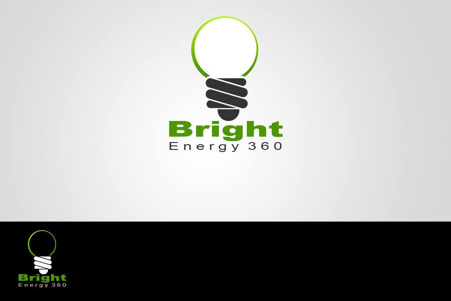 Penyertaan Peraduan #93 untuk                                                 Logo Design for Bright Energy 360
                                            