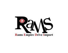 #25 สำหรับ RAMS logo enhancing design โดย Muskan1983