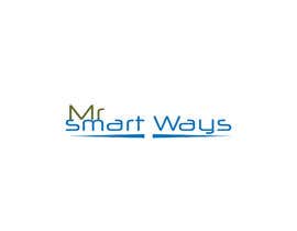 #118 pёr Design Logo for Mr smart Ways nga naimmonsi5433