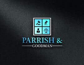 #390 for P&amp;G Law Firm Logo by HabiburHR