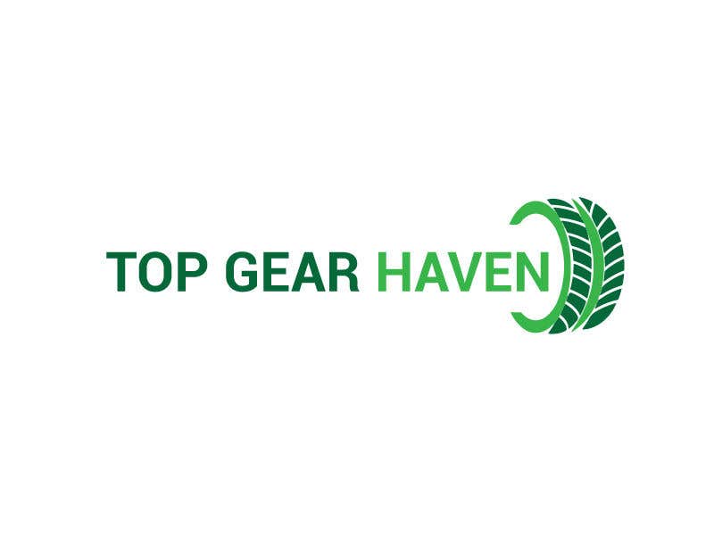 Contest Entry #78 for                                                 Logo Design -  Top Gear Haven
                                            