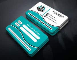 #110 para Design businesses cards for my dog grooming business de mahashemmincom