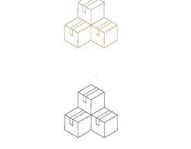 #23 dla Design a Logo of a box przez mahbub07bd