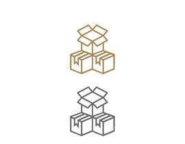 #25 dla Design a Logo of a box przez Muskan1983