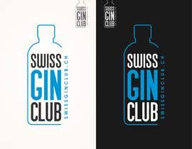 #382 สำหรับ Design a logo for a Gin subscription service โดย reyryu19