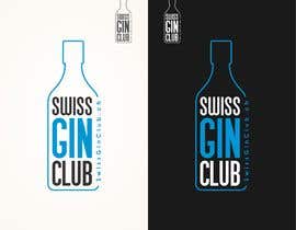 #475 สำหรับ Design a logo for a Gin subscription service โดย reyryu19