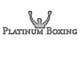 Ảnh thumbnail bài tham dự cuộc thi #239 cho                                                     Logo Design for Platinum Boxing
                                                