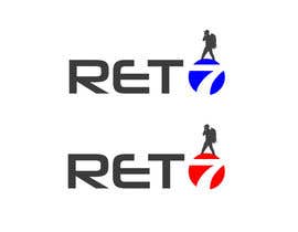 #60 for Logo Reto7 av suptokarmokar