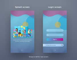 #23 para Design a Mobile App UI UX de backbon3