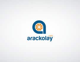 #192 para Logo design for arackolay.com por dev3dworx