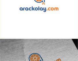 #201 para Logo design for arackolay.com por EstrategiaDesign