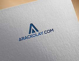 #54 untuk Logo design for arackolay.com oleh hamidulislam3344