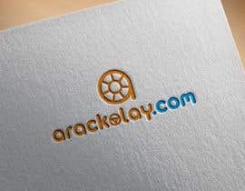 #169 para Logo design for arackolay.com por sompabegum0194