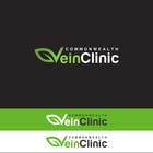  Design a Logo for Healthcare Clinic- Treating Veins için Graphic Design133 No.lu Yarışma Girdisi