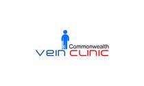  Design a Logo for Healthcare Clinic- Treating Veins için Graphic Design137 No.lu Yarışma Girdisi