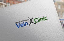 Design a Logo for Healthcare Clinic- Treating Veins için Graphic Design171 No.lu Yarışma Girdisi