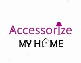 #33 for Make me a Logo for my Home Accessories Store by Mehrab27