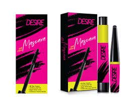 #33 for Design Makeup Mascara Packaging (tube + box) by eling88