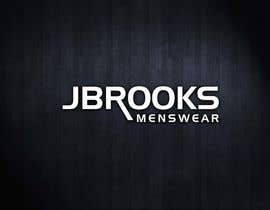 #220 for JBROOKS fine menswear logo by HabiburHR