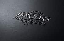 #26 for JBROOKS fine menswear logo by CreativeLogoJK