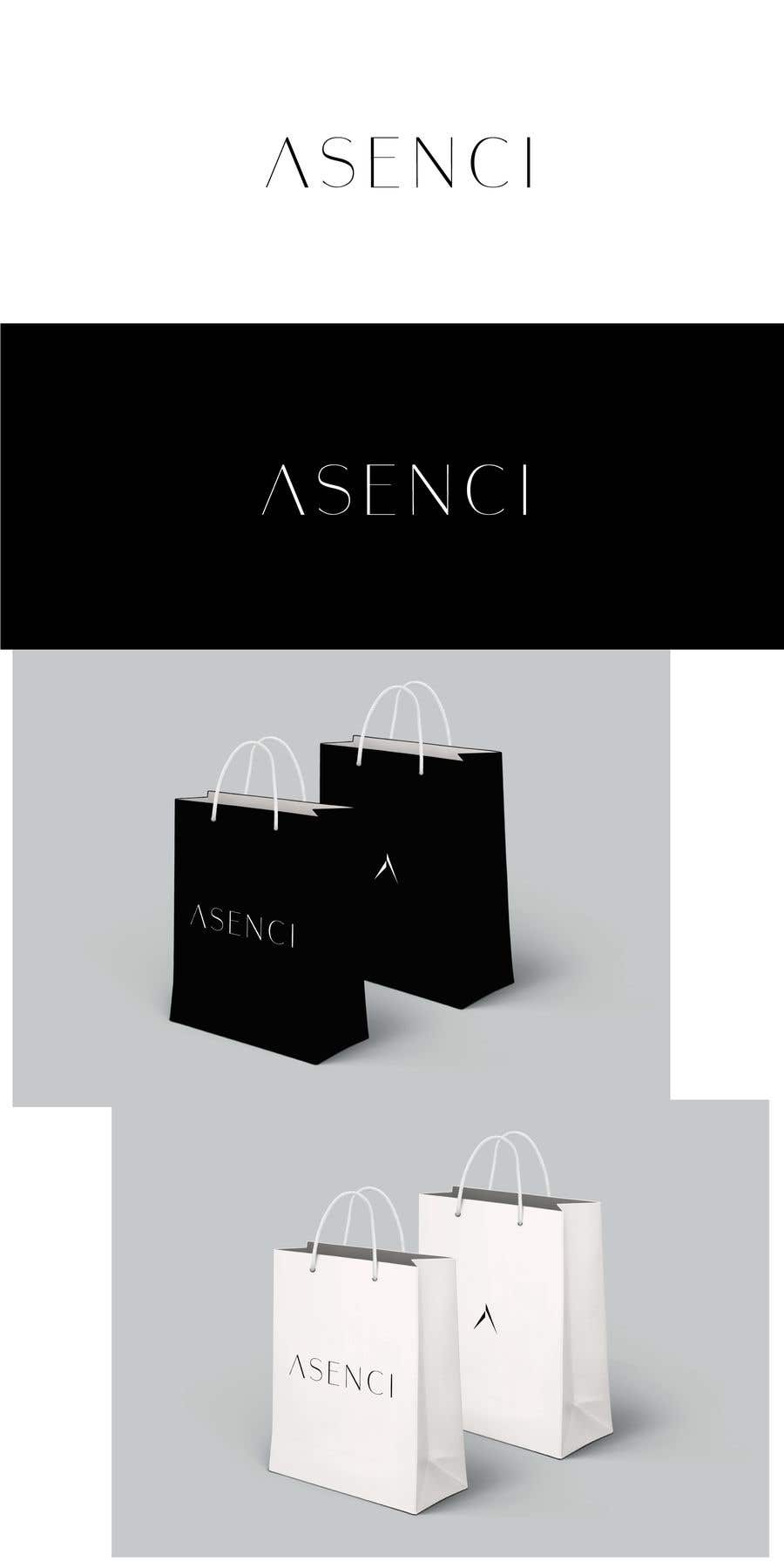 Contest Entry #407 for                                                 Design a Logo for Asenci, a luxury perfume house.
                                            