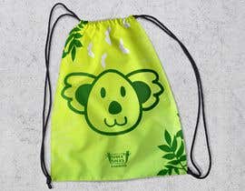 #12 para Design a fun colorful draw string wash bag for kids (READ BRIEF CAREFULLY!) por aly412