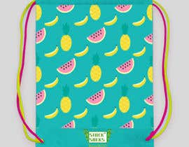 #27 para Design a fun colorful draw string wash bag for kids (READ BRIEF CAREFULLY!) de emmettaniom