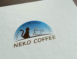 #29 for Neko Coffee by sikderuzzal