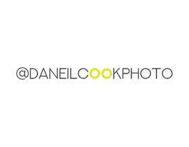 #13 pёr Daniel Cook Photography - Watermark / Logo nga vitestudio
