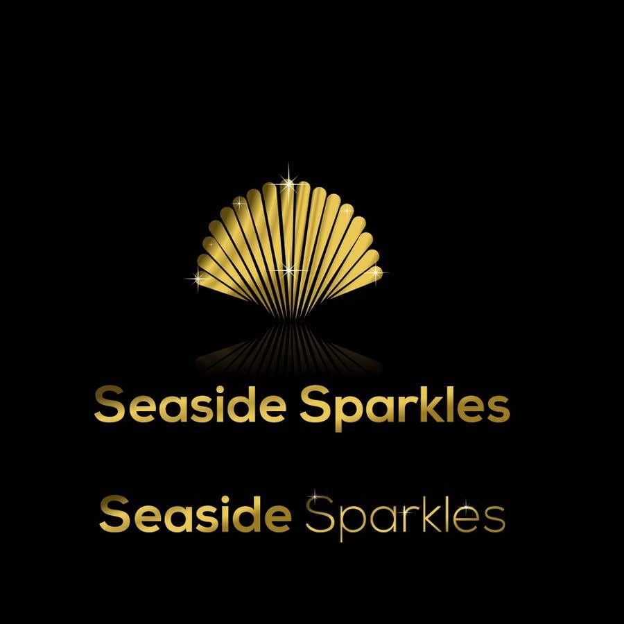 Contest Entry #12 for                                                 Logo for Sparkled Seashell
                                            