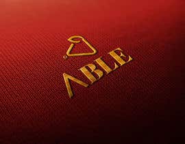 #22 สำหรับ Create a logo for my Youtube Channel called Able โดย RIMAGRAPHIC