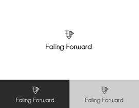 #11 ， Clothing brand logo “failing forward” 来自 Sve0