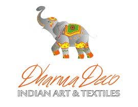 adnanmagdi tarafından Logo : Dharma Deco için no 26