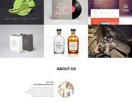 #36 for website redesign by IstiaqNirab