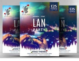 #10 dla LAN Party Posters przez satishandsurabhi