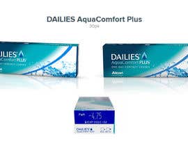 #2 untuk Alter some Images of Contact Lens boxes oleh abdullahfozel