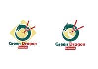 #30 สำหรับ Design Logo with Banner for Green Dragon Chinese restaurant โดย YasserElgazzar