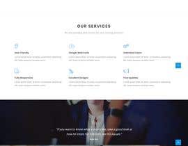 #4 Need a Website design for our company részére Tariqulit által