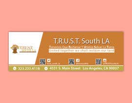 #57 for TRUST South LA Banner by shihab140395