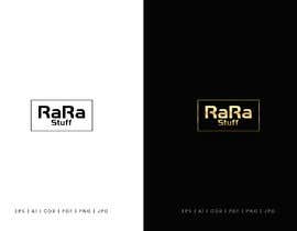 rolandricaurte님에 의한 Design A Logo For RaRa Stuff을(를) 위한 #14
