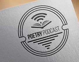 #40 para Logo for Poetry Podcast de HabibAhmed2150