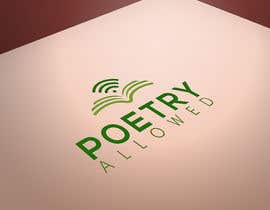 #38 para Logo for Poetry Podcast de mbhutto123