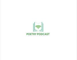 #13 para Logo for Poetry Podcast de hoaxer011