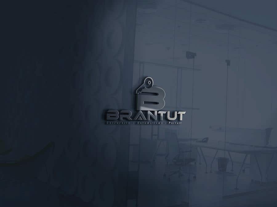 Contest Entry #80 for                                                 Logo "BRANTUT"
                                            