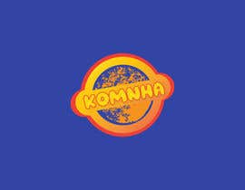 #54 untuk Design logo for KOMNHA oleh konokpal