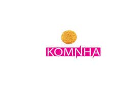 #41 para Design logo for KOMNHA de forhad7370